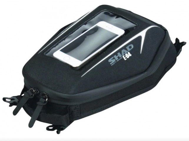 Shad E04 Depo Üstü Çanta 3lt