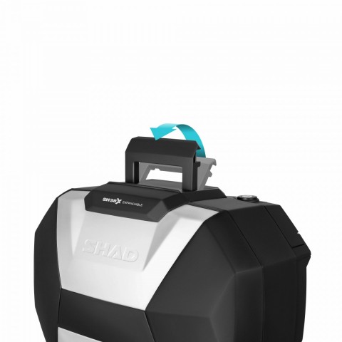 Shad Sh38x Expandable Genişleyebilir Çanta Seti Alüminyum