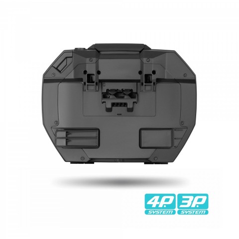 Shad Sh38x Expandable Genişleyebilir Çanta Seti Alüminyum