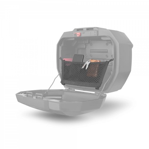 Shad Sh38x Yan Çanta Seti Expandable Genişleyebilir Carbon 38lt