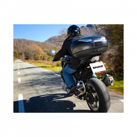 Shad Sh48 Arka Çanta Karbon 48lt (sırt Dayama Dahil)