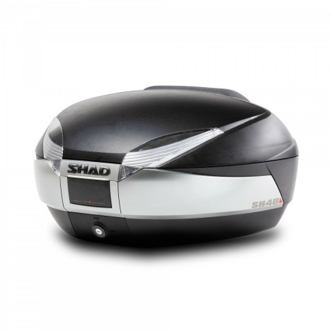 Shad Sh48 Arka Çanta Karbon Tıtanıum 48lt (sırt Dayama Dahil)