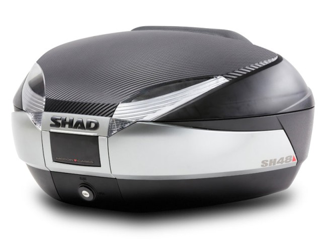 Shad Sh48 Arka Çanta Karbon Tıtanıum 48lt