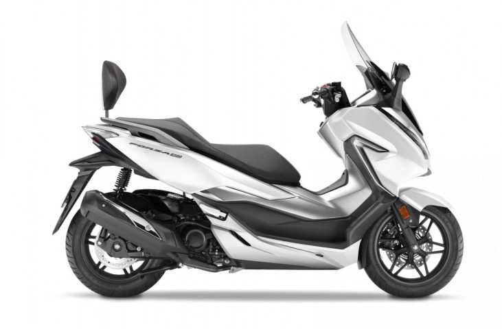Shad Sıssy Bar Bağlantı Demiri Honda Forza 250 Adv 350
