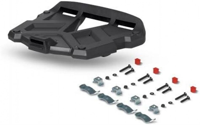 Shad Çanta Alt Tablası Plastik Siyah Sh48 Sh50 Sh58x Sh59x