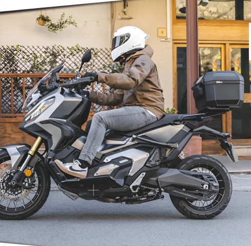 Shad Tr41 Terra Arka Çanta Siyah 41lt