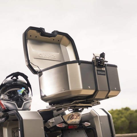 Shad Tr55 Terra Alüminyum Arka Çanta 55lt