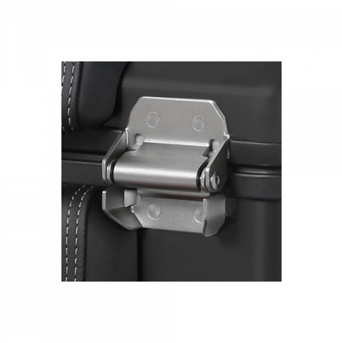 Shad Tr55 Terra Alüminyum Arka Çanta Black Edition 55lt