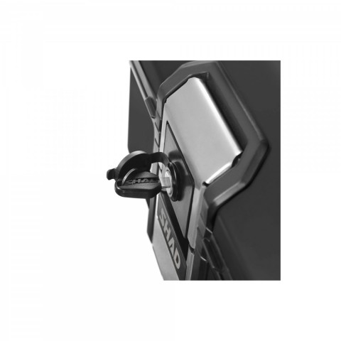 Shad Tr55 Terra Alüminyum Arka Çanta Black Edition 55lt