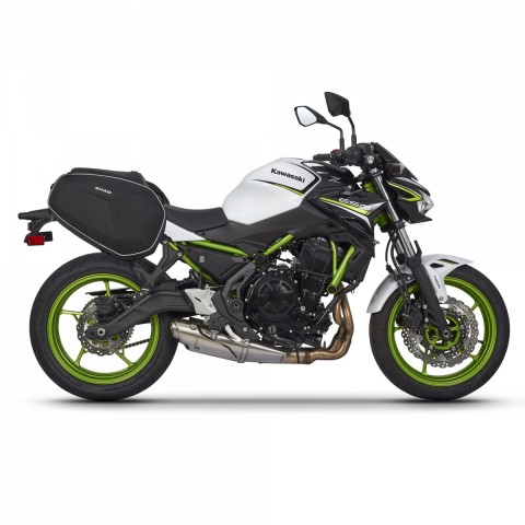 Shad Yan Çanta Seti 46lt - 58lt Genişleyebilir X0se482