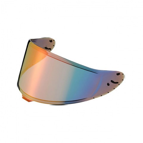 Shoeı Kask Camı Spectra Turuncu Cwr-f2pn Nxr 2 X-spırıt Pro