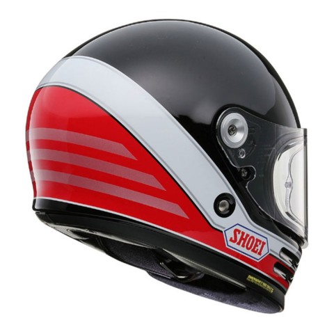 Shoeı Glamster Abıdıng Tc-1 Kapalı Kask MEDIUM