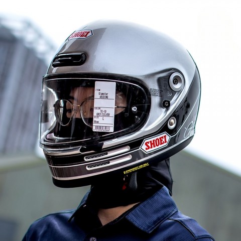 Shoeı Glamster Abıdıng Tc-10 Kapalı Kask 2X-LARGE