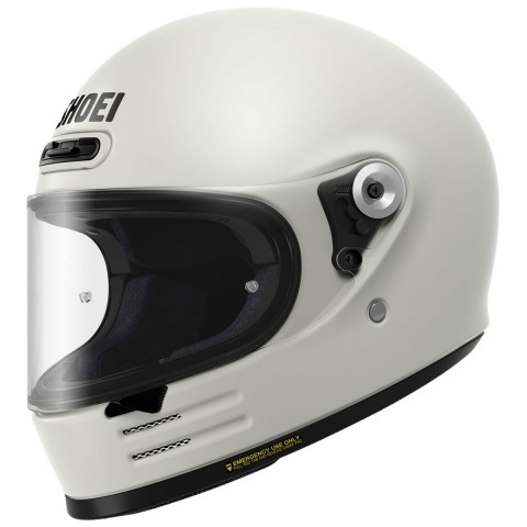 Shoeı Glamster Beyaz Kapalı Kask LARGE