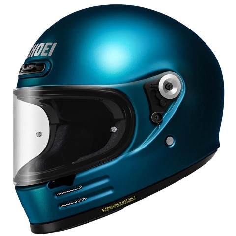 Shoeı Glamster Laguna Mavi Kapalı Kask X-SMALL
