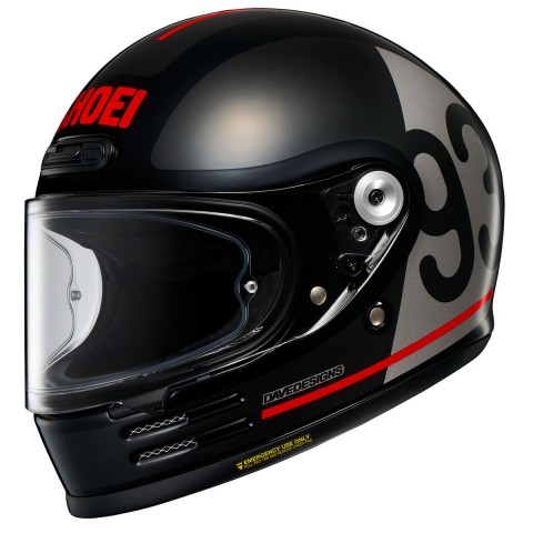 Shoeı Glamster Mm93 Collectıon Classıc Tc-5 Kapalı Kask