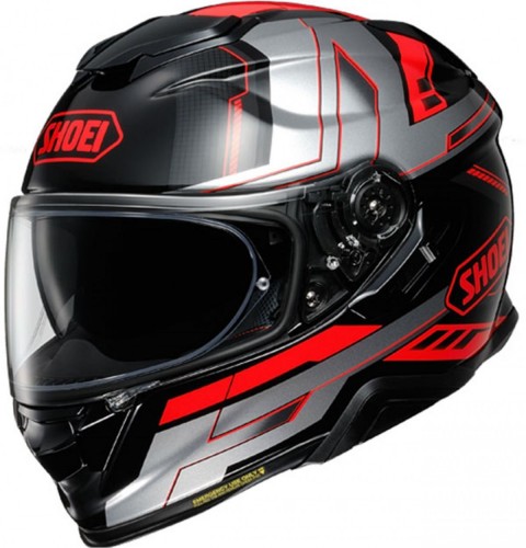 Shoeı Gt-aır 2 Aperture Tc-1 Kapalı Kask