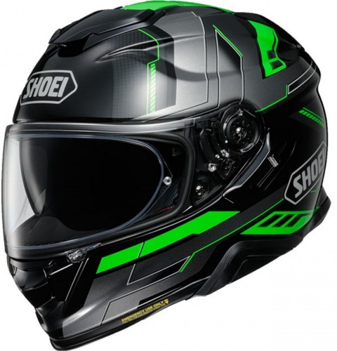 Shoeı Gt-aır 2 Aperture Tc-4 Kapalı Kask
