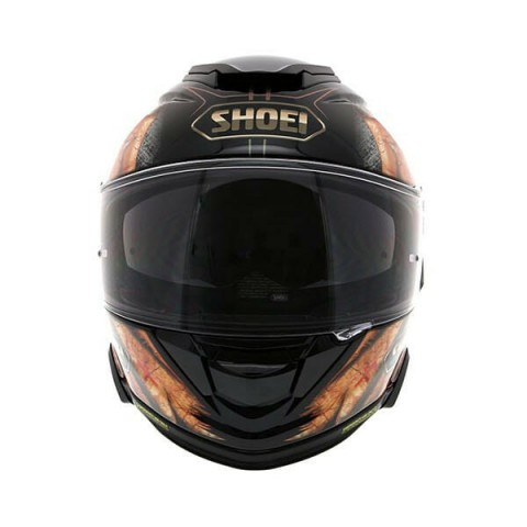 Shoeı Gt-aır 2 Devıatıon Tc-9 Kapalı Kask