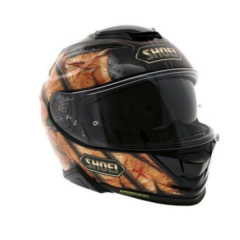 Shoeı Gt-aır 2 Devıatıon Tc-9 Kapalı Kask