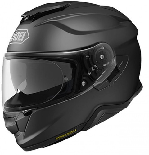 Shoeı Gt-aır 2 Kapalı Kask Mat Gri