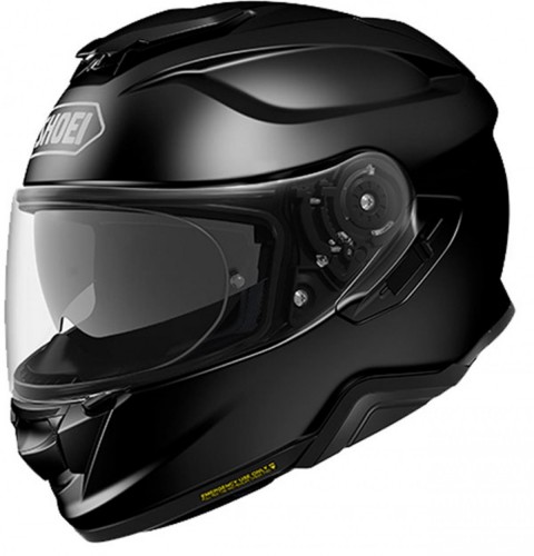 Shoeı Gt-aır 2 Kapalı Kask Siyah