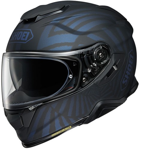 Shoeı Gt-aır 2 Qubıt (g5) Tc-5 Mat Kapalı Kask