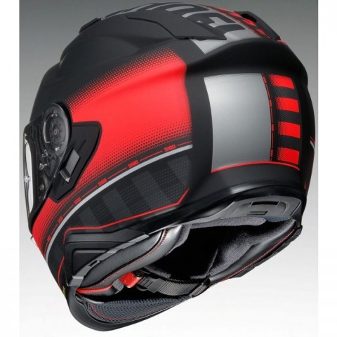 Shoeı Gt-aır 2 Tesseract Tc-1 Mat Kapalı Kask