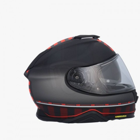 Shoeı Gt-aır 2 Tesseract Tc-1 Mat Kapalı Kask