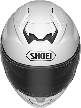 Shoeı Gt-aır 3 Beyaz Kapalı Kask