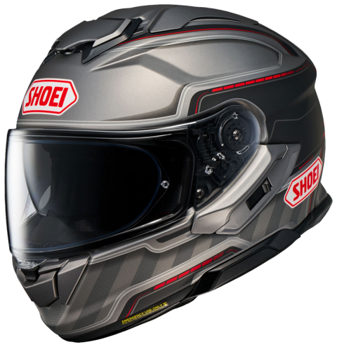 Shoeı Gt-aır 3 Dıscıplıne Tc-1 Kapalı Kask MEDIUM