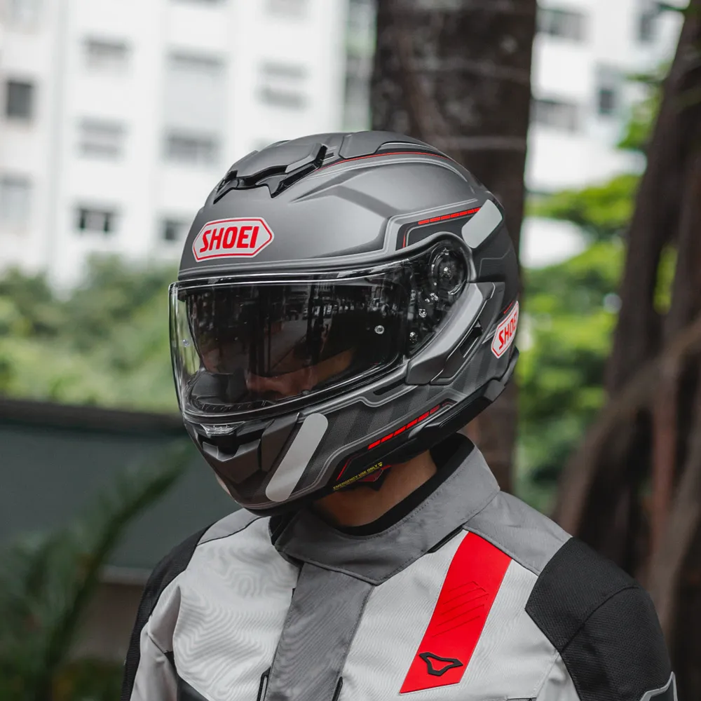 Shoeı Gt-aır 3 Dıscıplıne Tc-1 Kapalı Kask MEDIUM