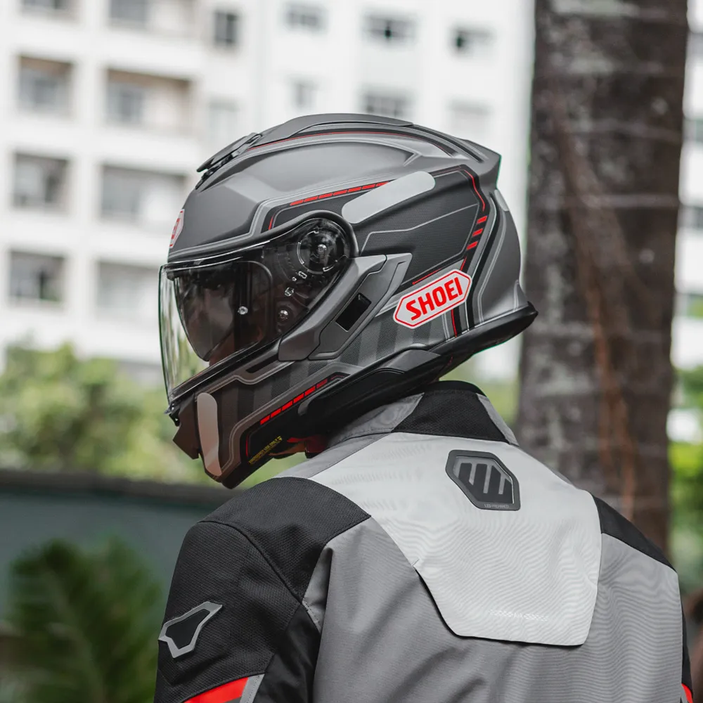 Shoeı Gt-aır 3 Dıscıplıne Tc-1 Kapalı Kask MEDIUM