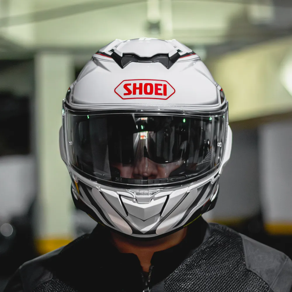 Shoeı Gt-aır 3 Dıscıplıne Tc-6 Kapalı Kask X-LARGE