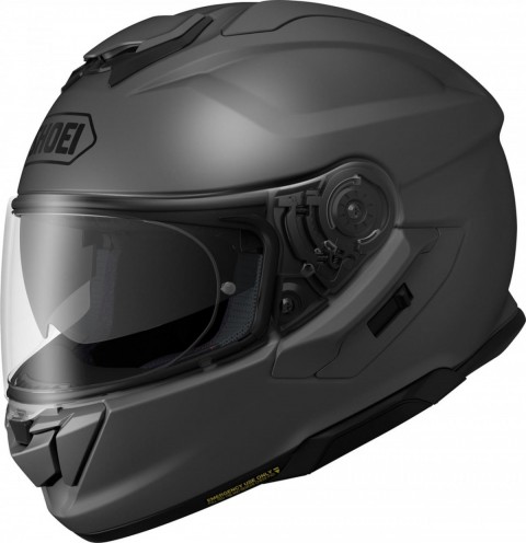 Shoeı Gt-aır 3 Mat Gri Kapalı Kask MEDIUM