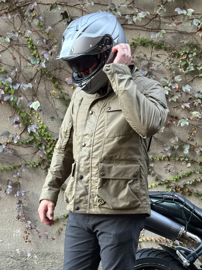 Shoeı Gt-aır 3 Mat Gri Kapalı Kask