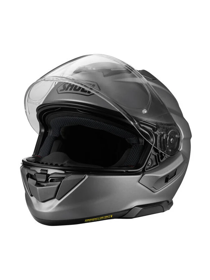 Shoeı Gt-aır 3 Mat Gri Kapalı Kask