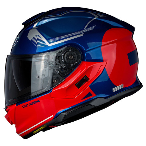 Shoeı Gt-aır 3 Mıke Tc-2 Kapalı Kask