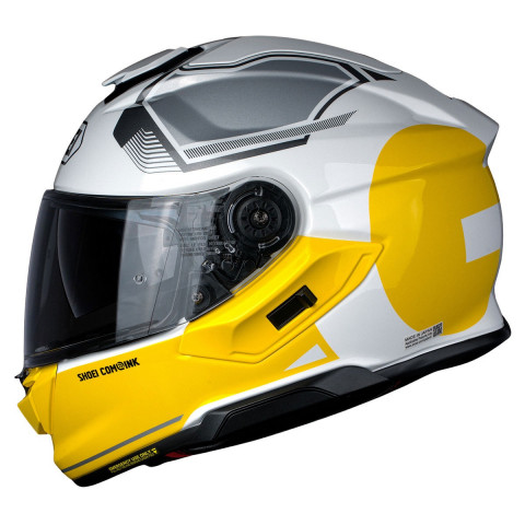 Shoeı Gt-aır 3 Mıke Tc-3 Kapalı Kask