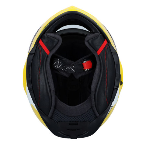 Shoeı Gt-aır 3 Mıke Tc-3 Kapalı Kask