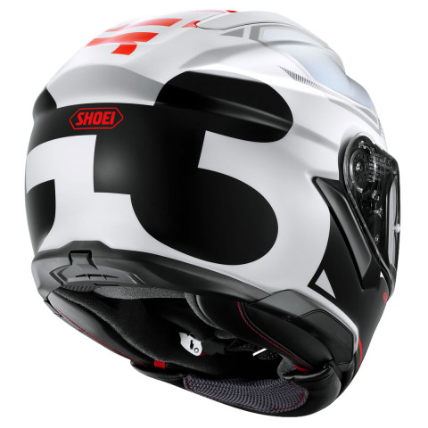Shoeı Gt-aır 3 Mıke Tc-6 Kapalı Kask