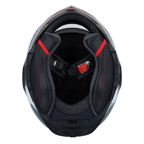 Shoeı Gt-aır 3 Mıke Tc-6 Kapalı Kask