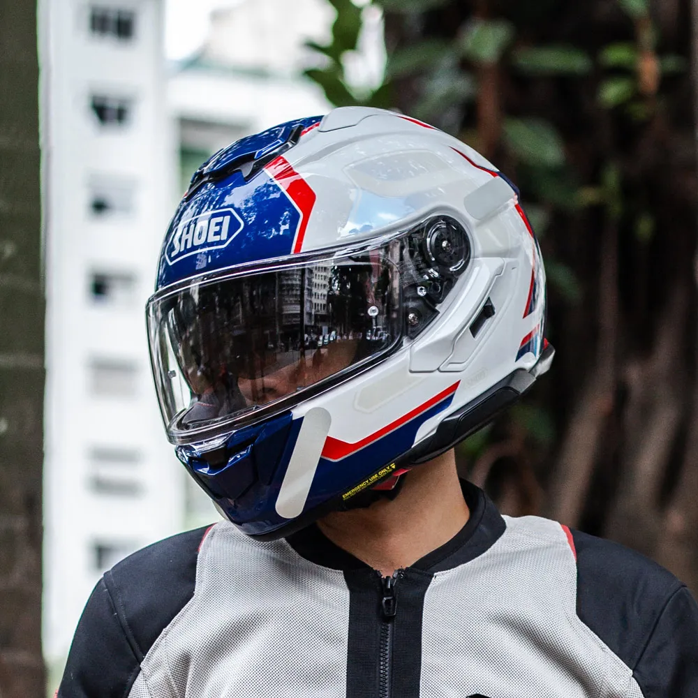 Shoeı Gt-aır 3 Realm Tc-10 Kapalı Kask