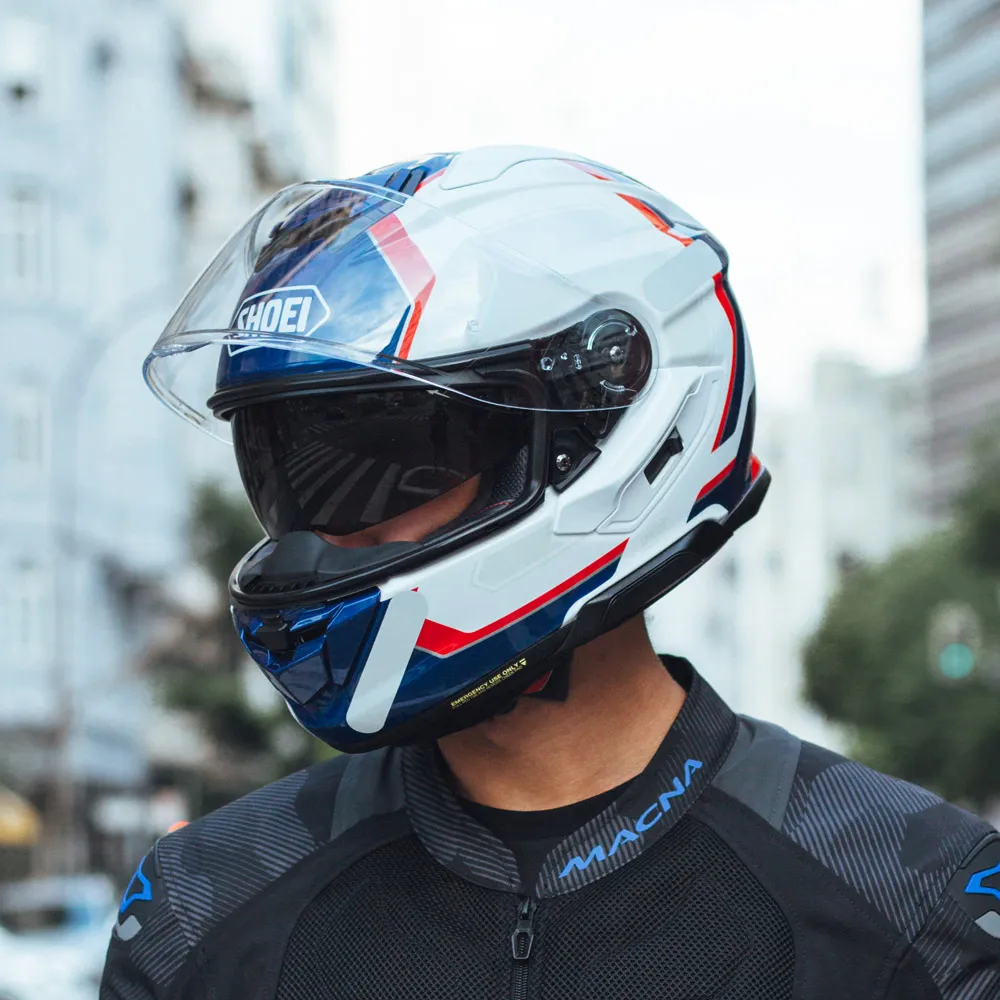 Shoeı Gt-aır 3 Realm Tc-10 Kapalı Kask
