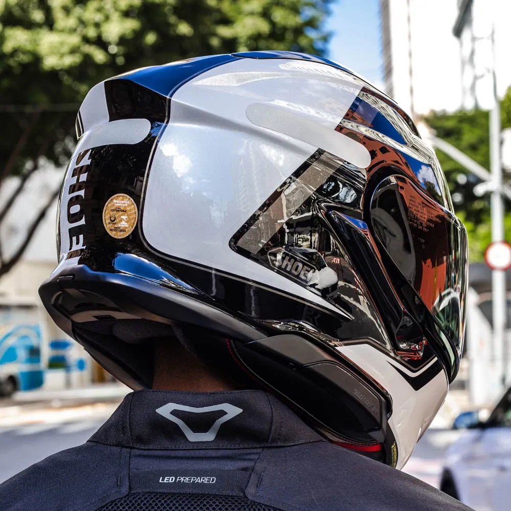 Shoeı Gt-aır 3 Scenarıo Tc-5 Kapalı Kask