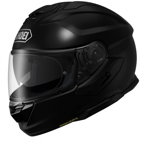 Shoeı Gt-aır 3 Siyah Kapalı Kask SMALL