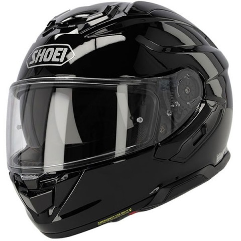 Shoeı Gt-aır 3 Siyah Kapalı Kask