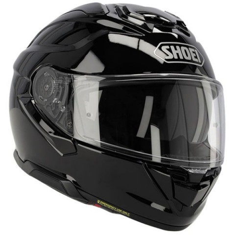 Shoeı Gt-aır 3 Siyah Kapalı Kask