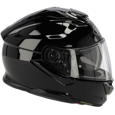Shoeı Gt-aır 3 Siyah Kapalı Kask