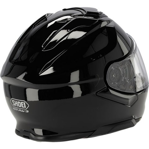 Shoeı Gt-aır 3 Siyah Kapalı Kask
